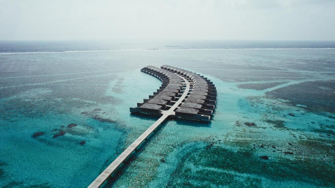 Jawakara Islands Maldives Fushifaru