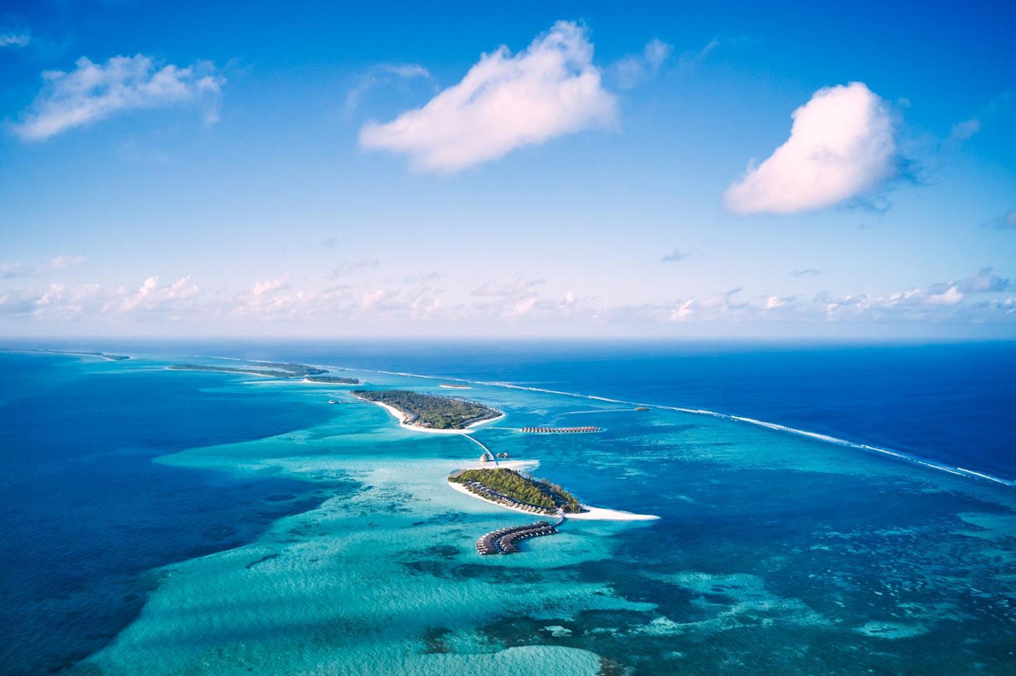 Jawakara Islands Maldives Resort 5*