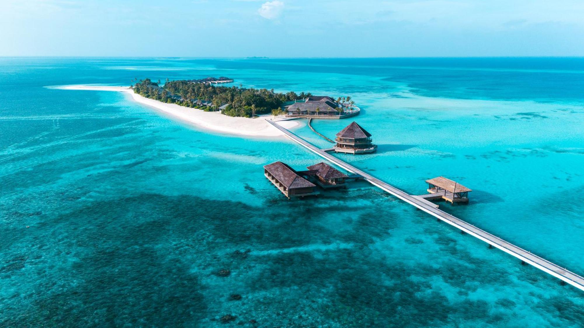 Resort Jawakara Islands Maldives 5*