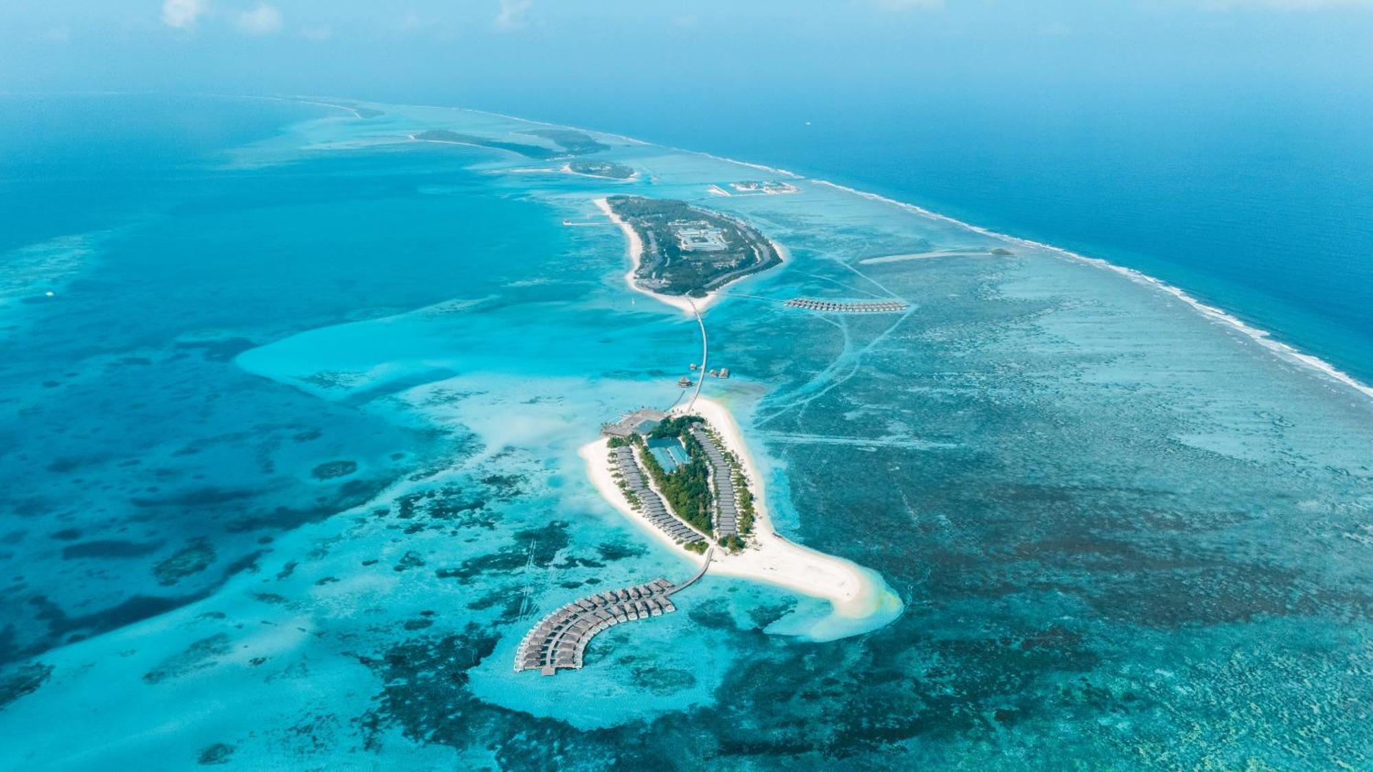 Jawakara Islands Maldives 5* Fushifaru