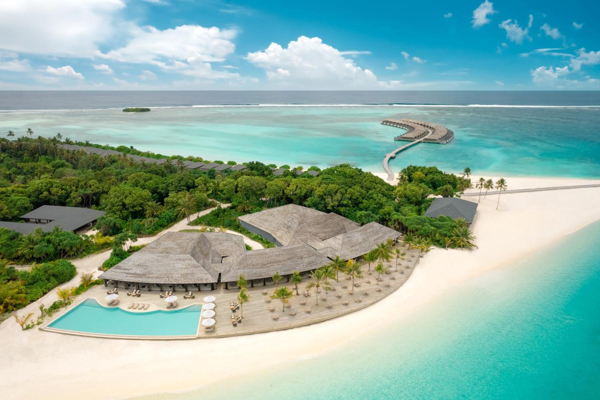 Resort Jawakara Islands Maldives Fushifaru