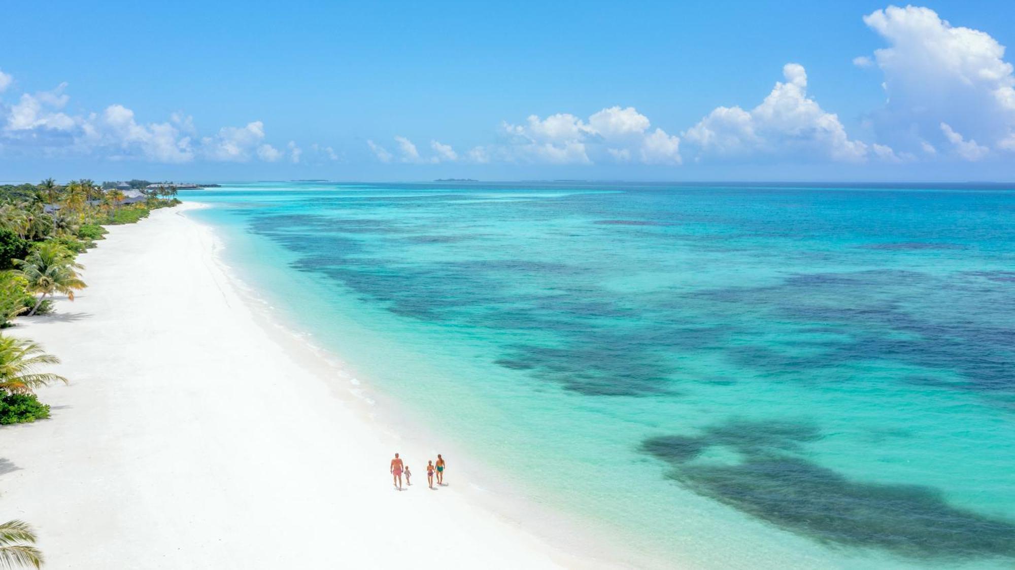 Jawakara Islands Maldives Resort 5*