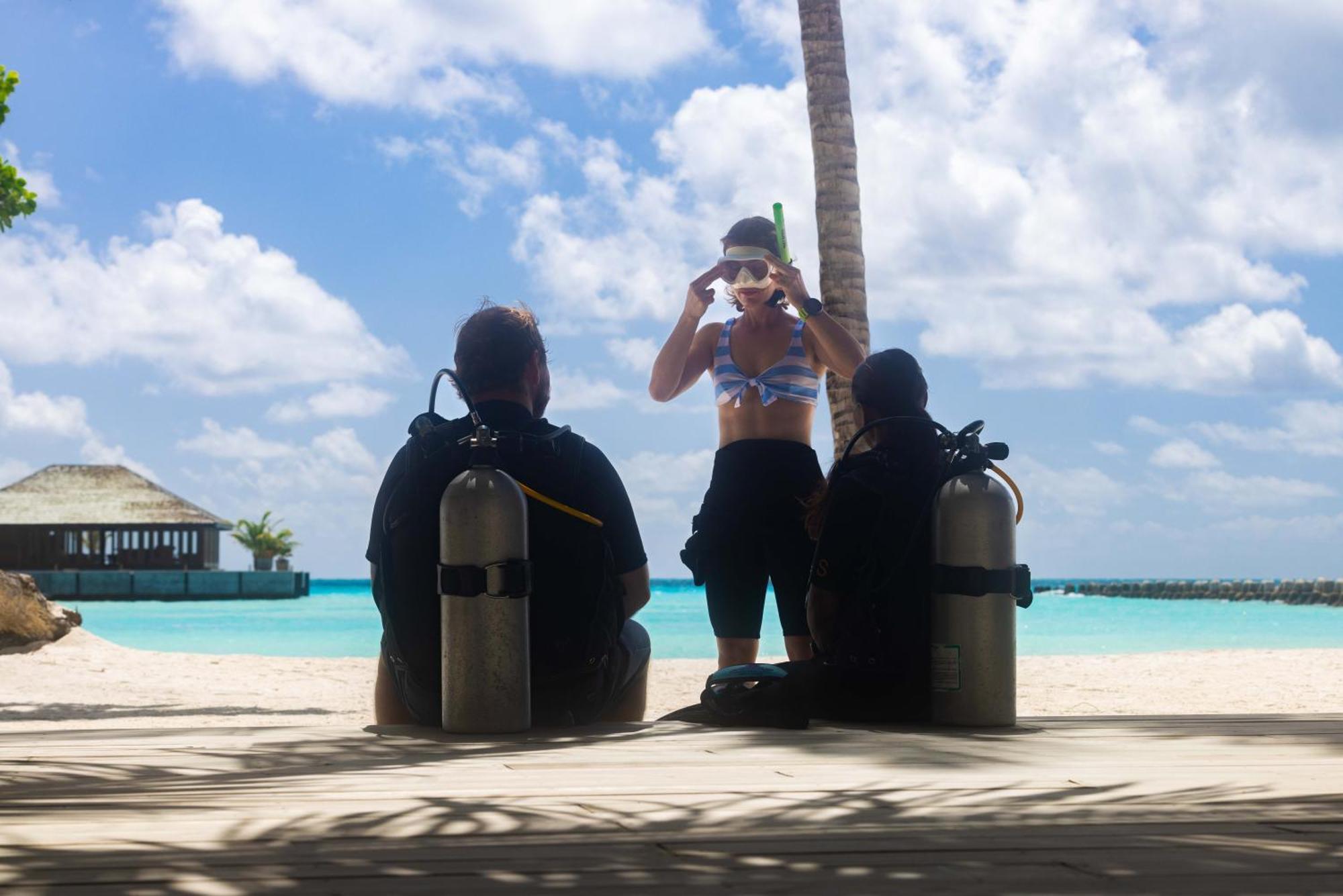 Jawakara Islands Maldives Fushifaru