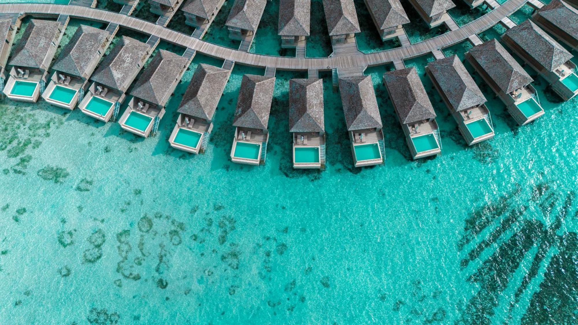 Resort Jawakara Islands Maldives 5*