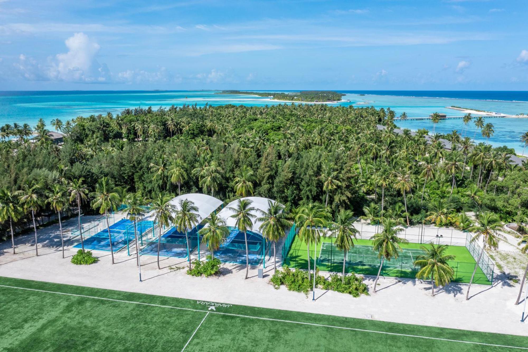 Jawakara Islands Maldives
