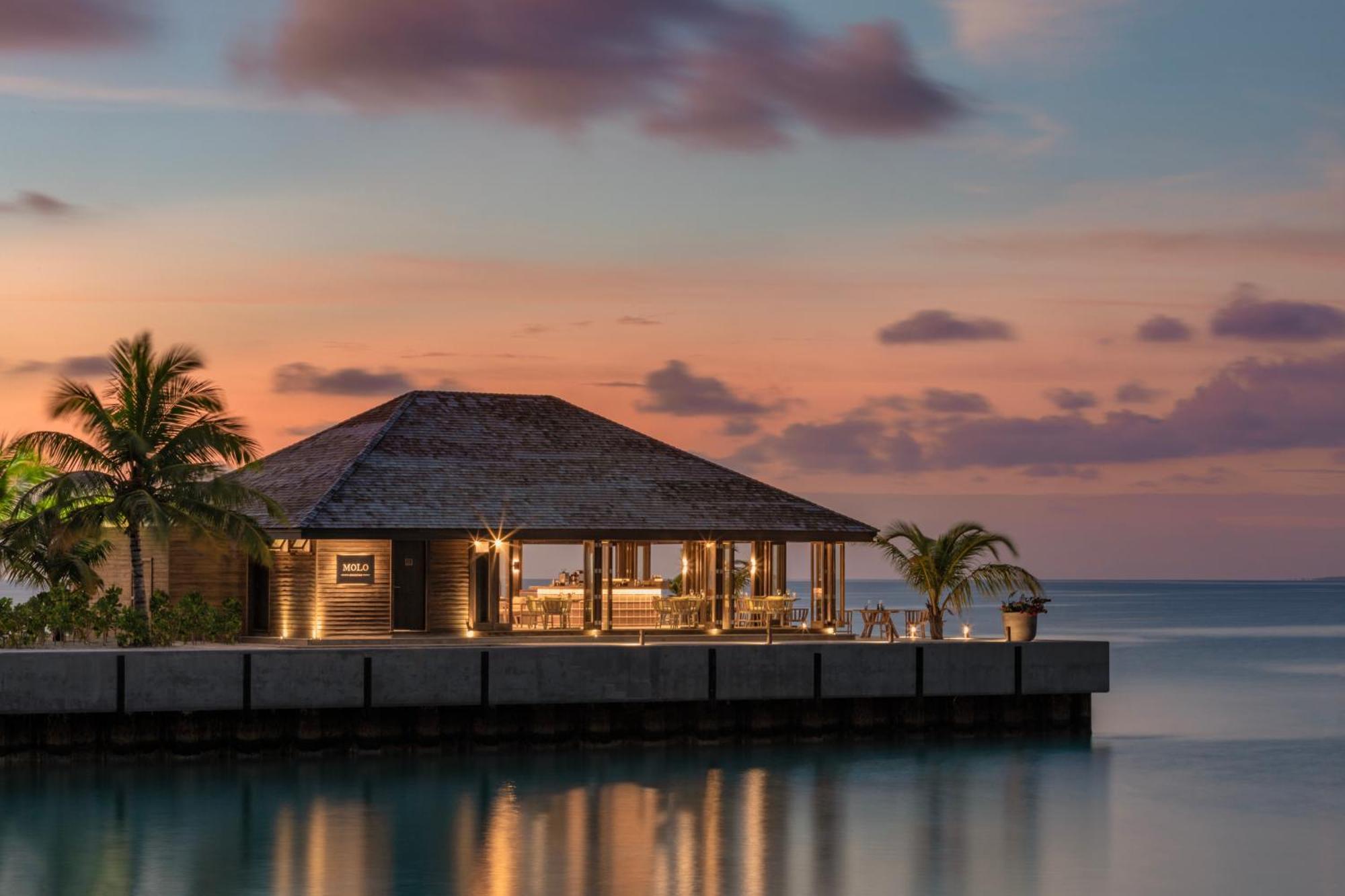 Resort Jawakara Islands Maldives Fushifaru