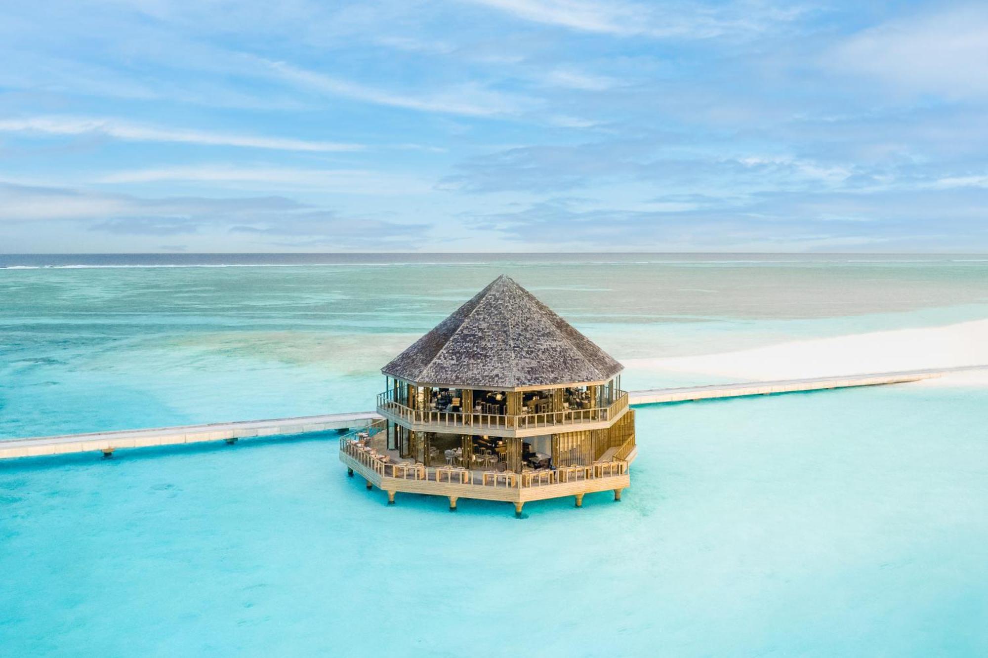 Jawakara Islands Maldives 5* Fushifaru