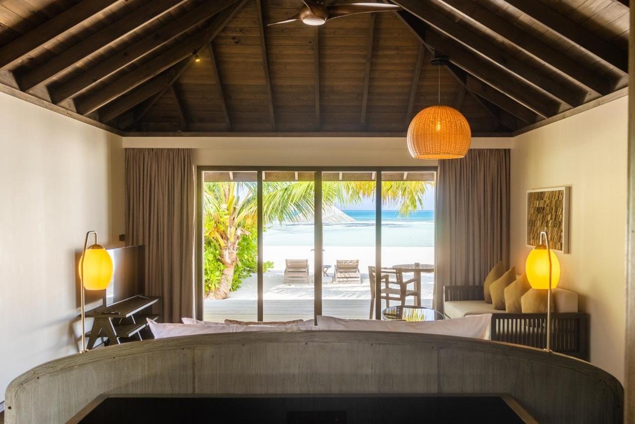Station touristique Jawakara Islands Maldives Fushifaru