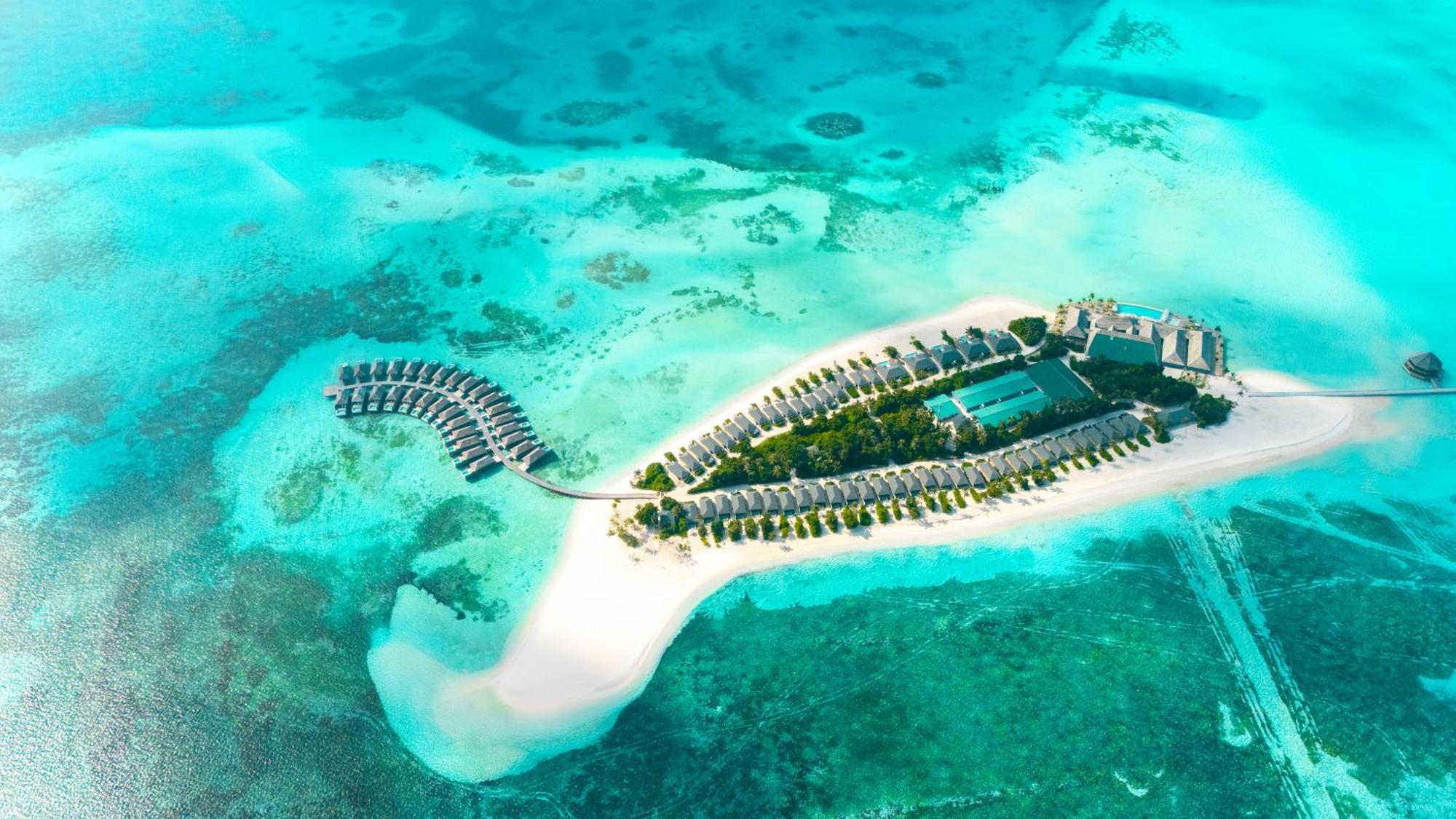 Station touristique Jawakara Islands Maldives