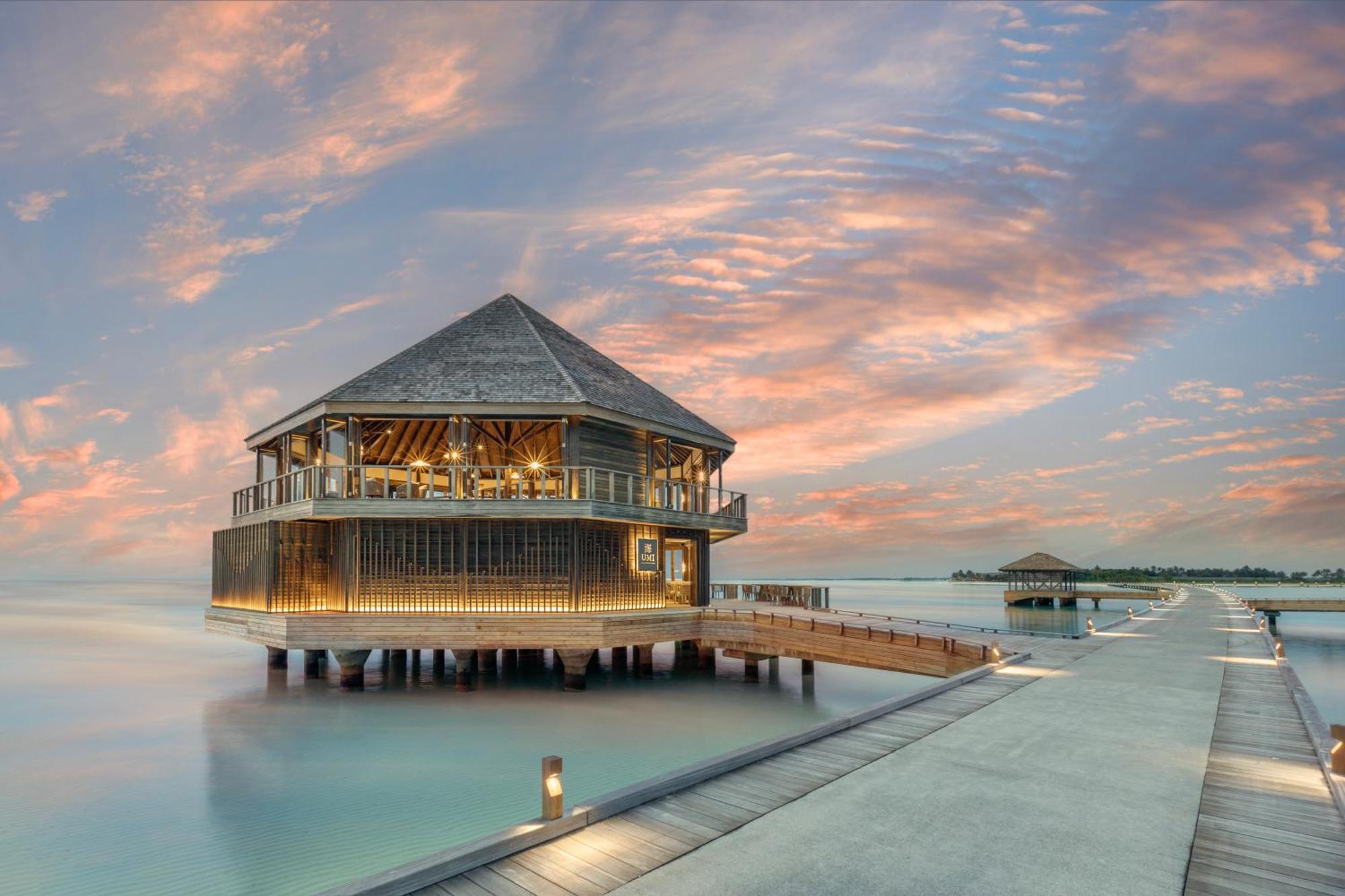 Jawakara Islands Maldives 5*