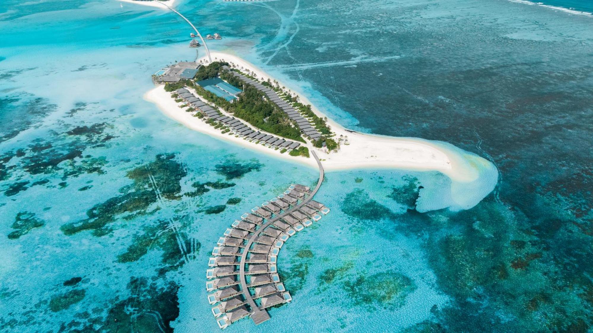 Jawakara Islands Maldives