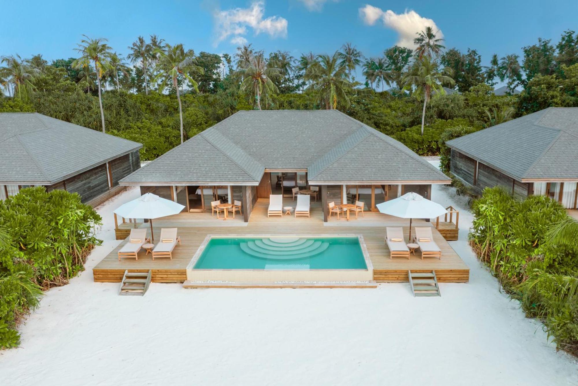 Station touristique Jawakara Islands Maldives