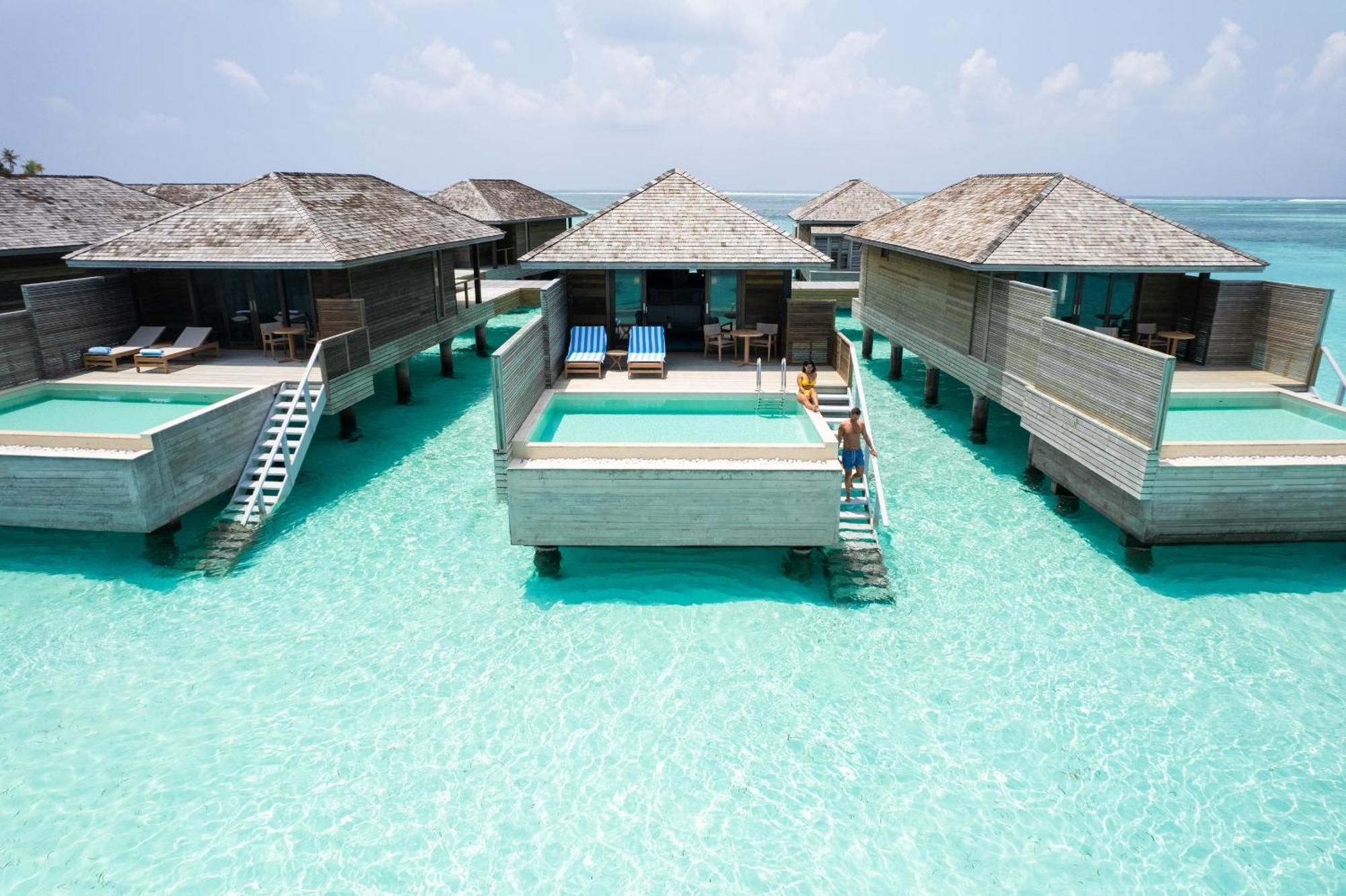 Jawakara Islands Maldives Station touristique Fushifaru