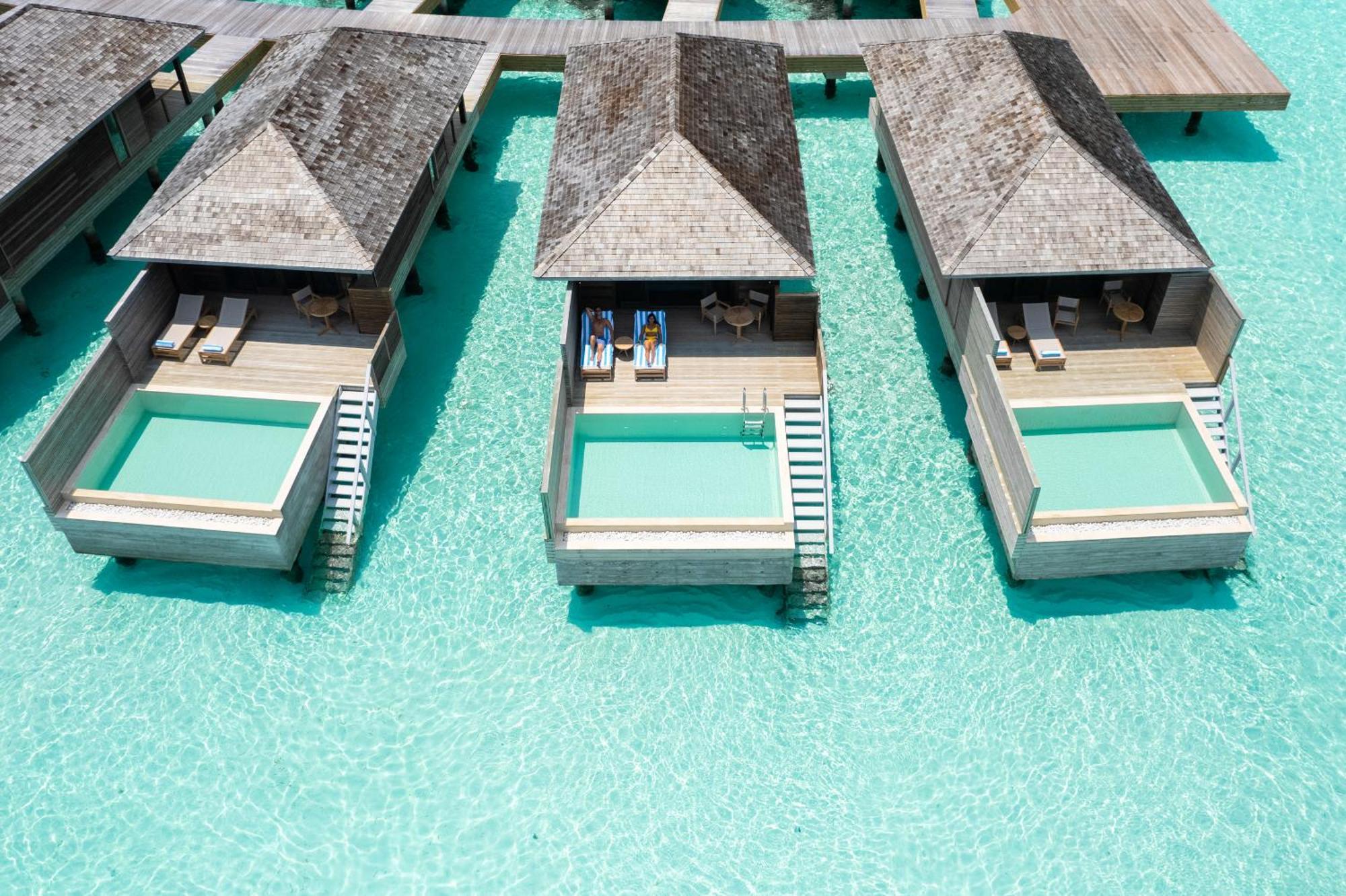 Station touristique Jawakara Islands Maldives