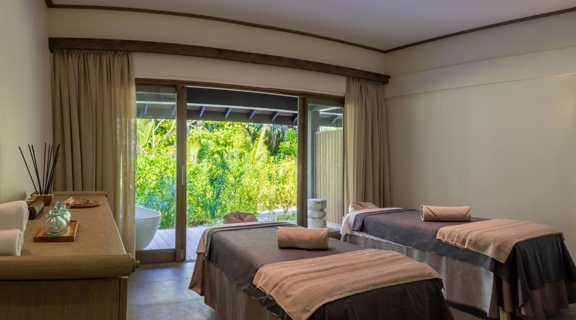 Jawakara Islands Maldives Station touristique