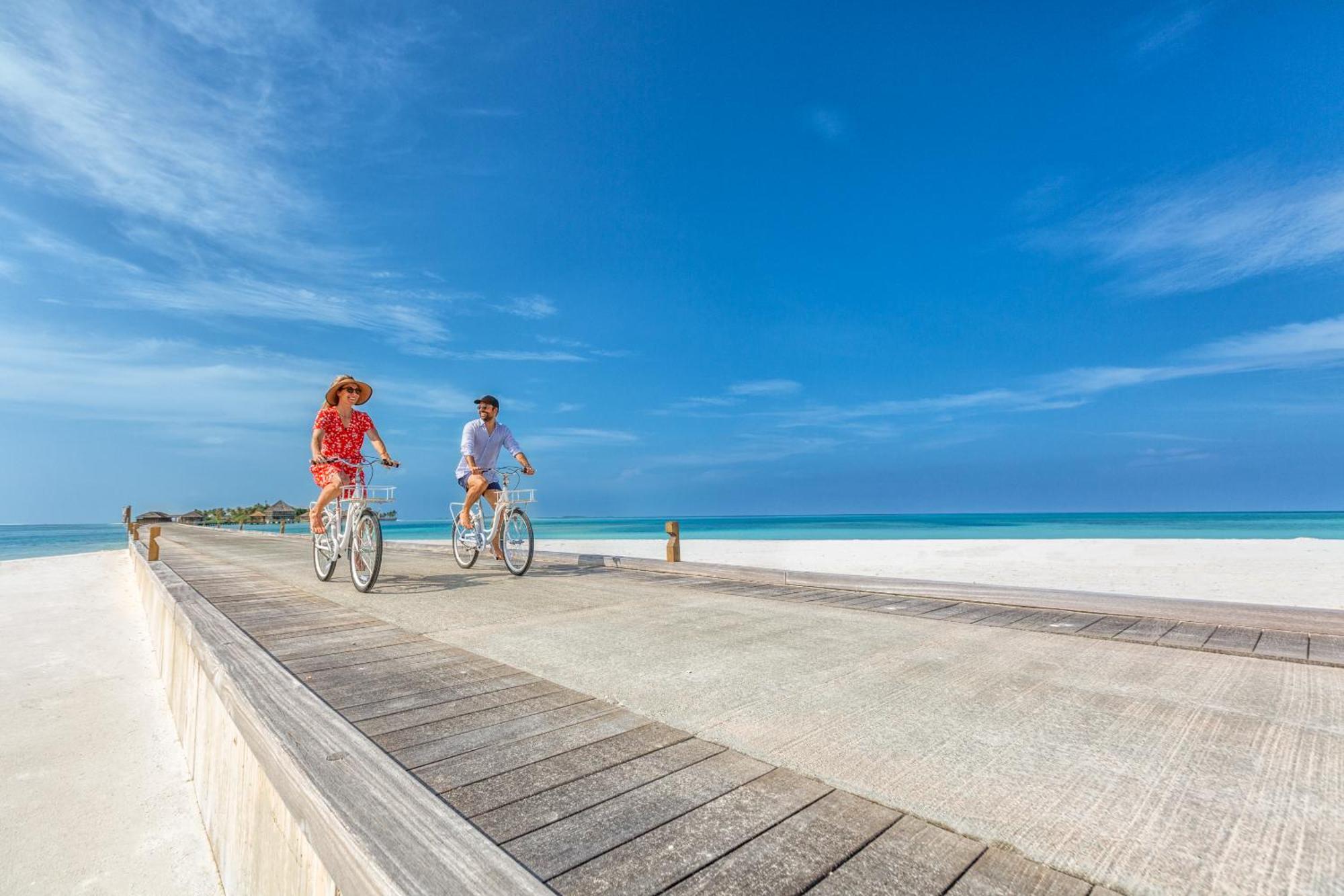 Station touristique Jawakara Islands Maldives