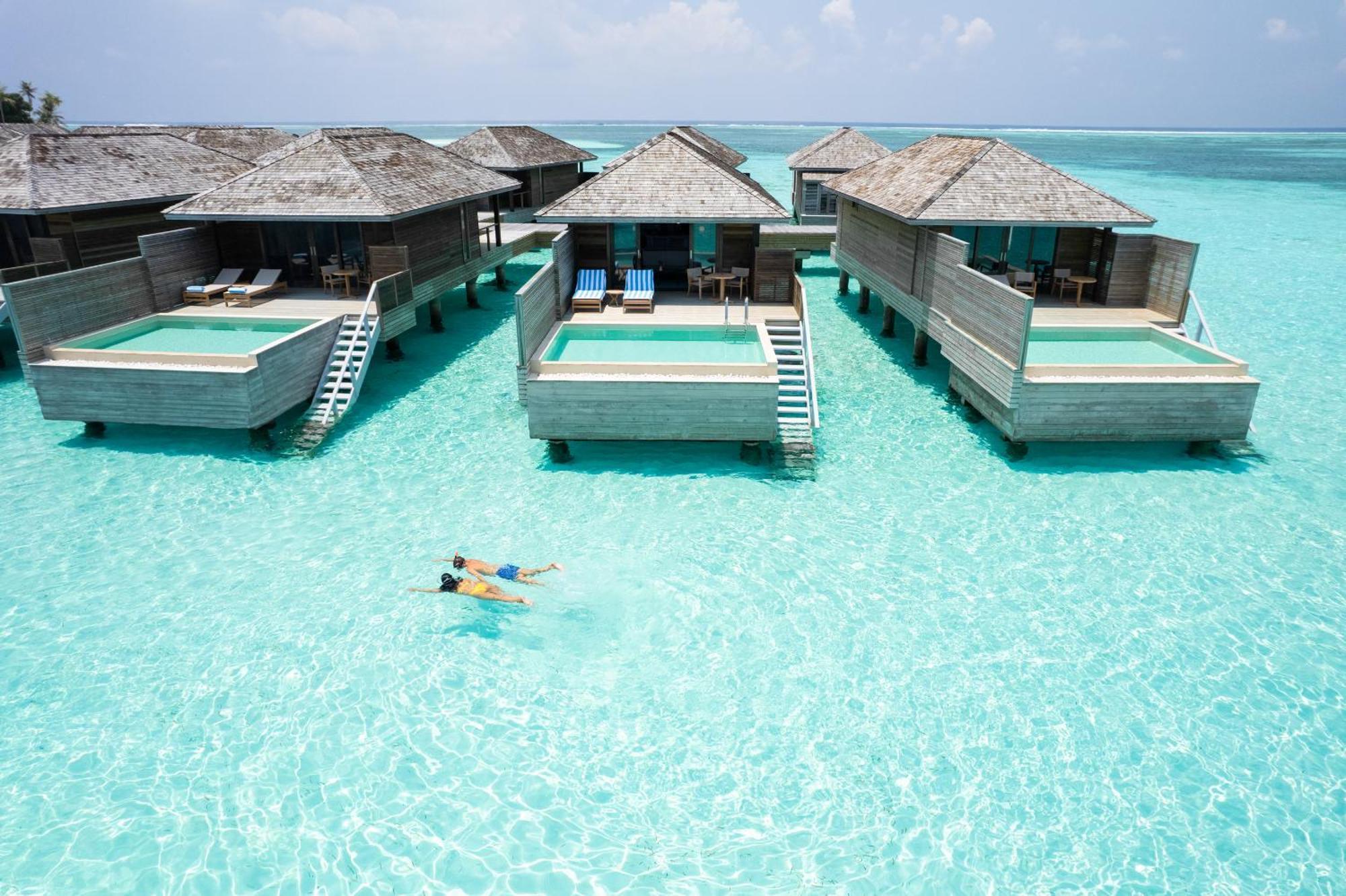 Jawakara Islands Maldives Fushifaru