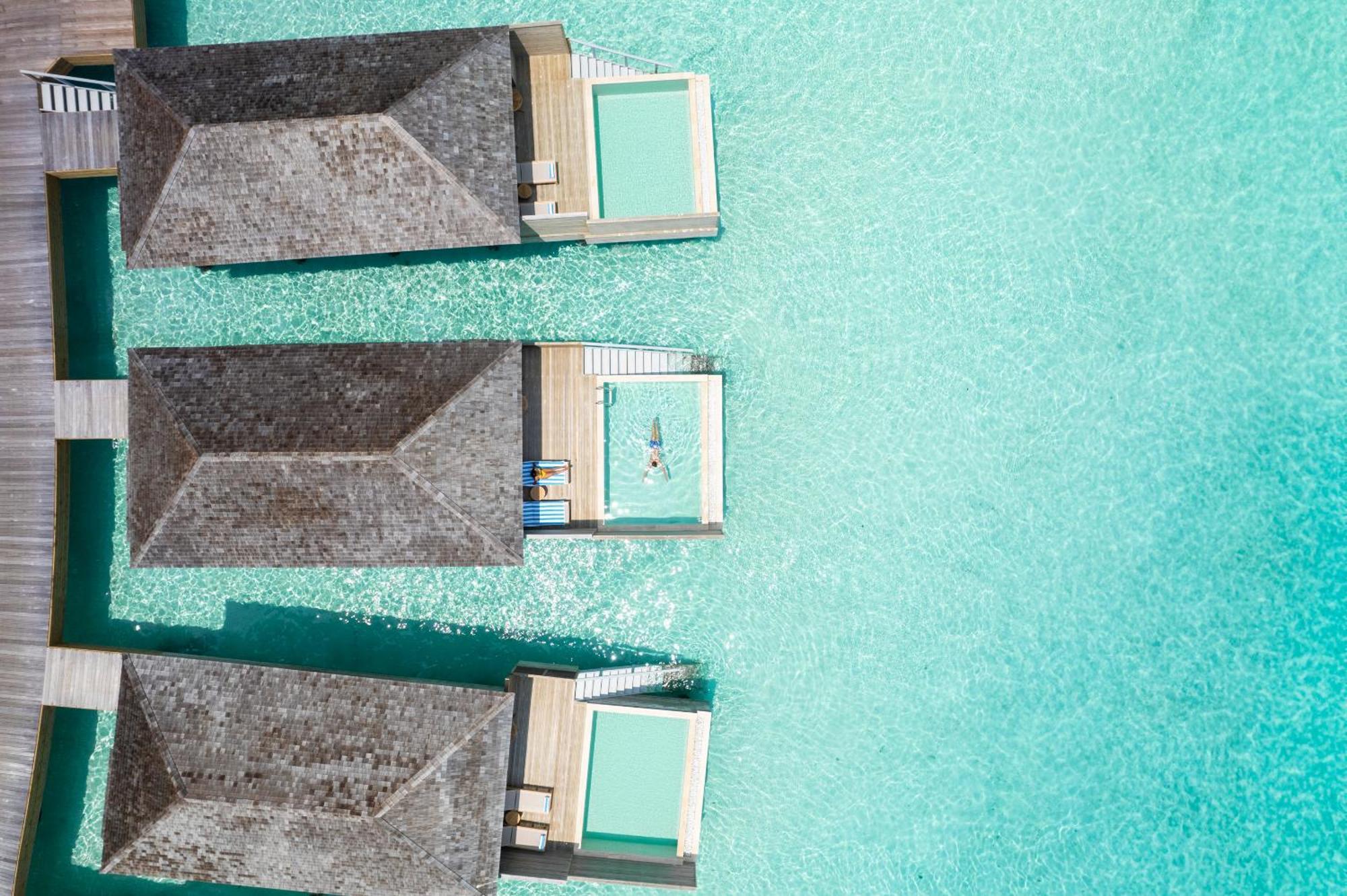 Station touristique Jawakara Islands Maldives 5*