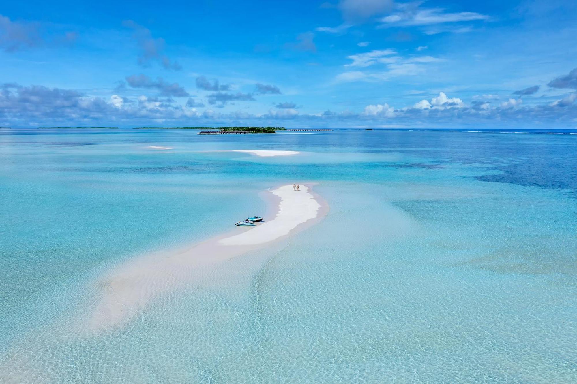 Jawakara Islands Maldives 5* Fushifaru
