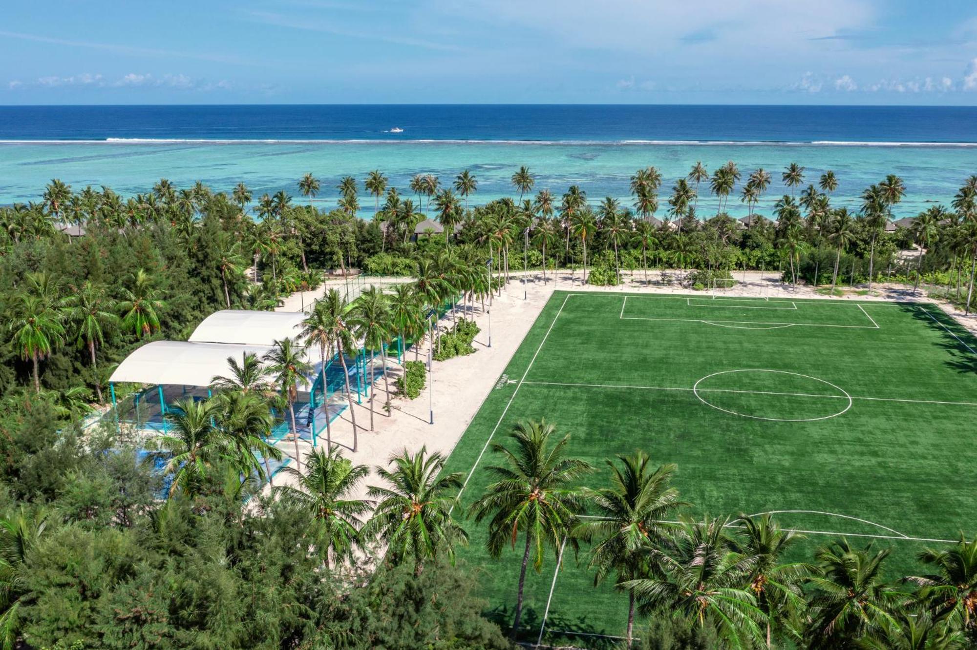 Station touristique Jawakara Islands Maldives