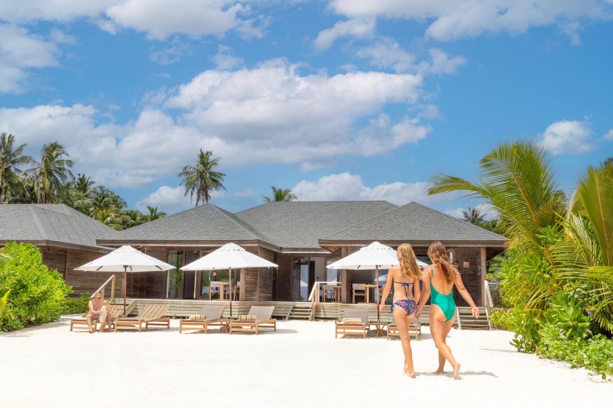 Jawakara Islands Maldives Station touristique Fushifaru