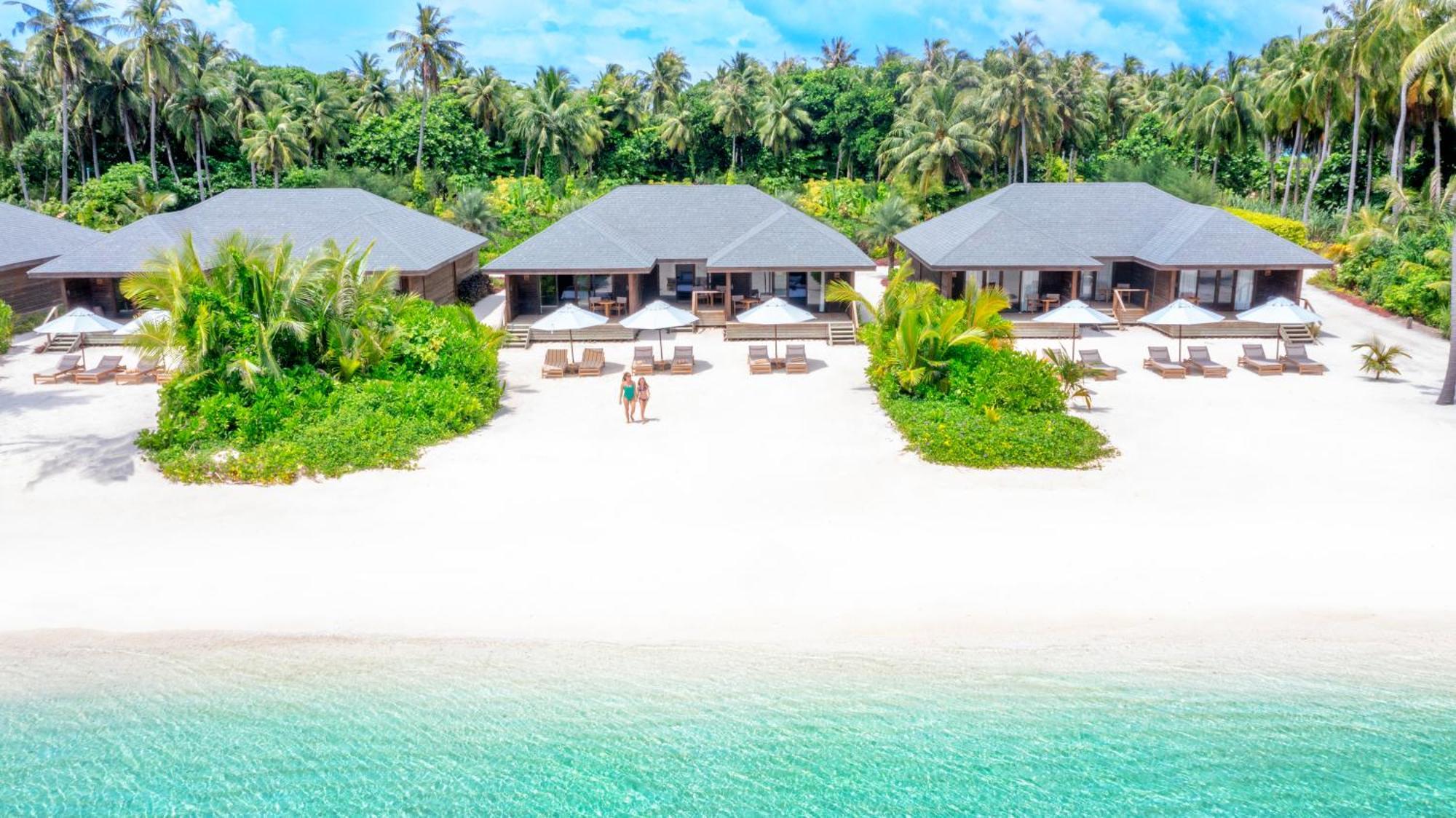 Jawakara Islands Maldives Station touristique 5*