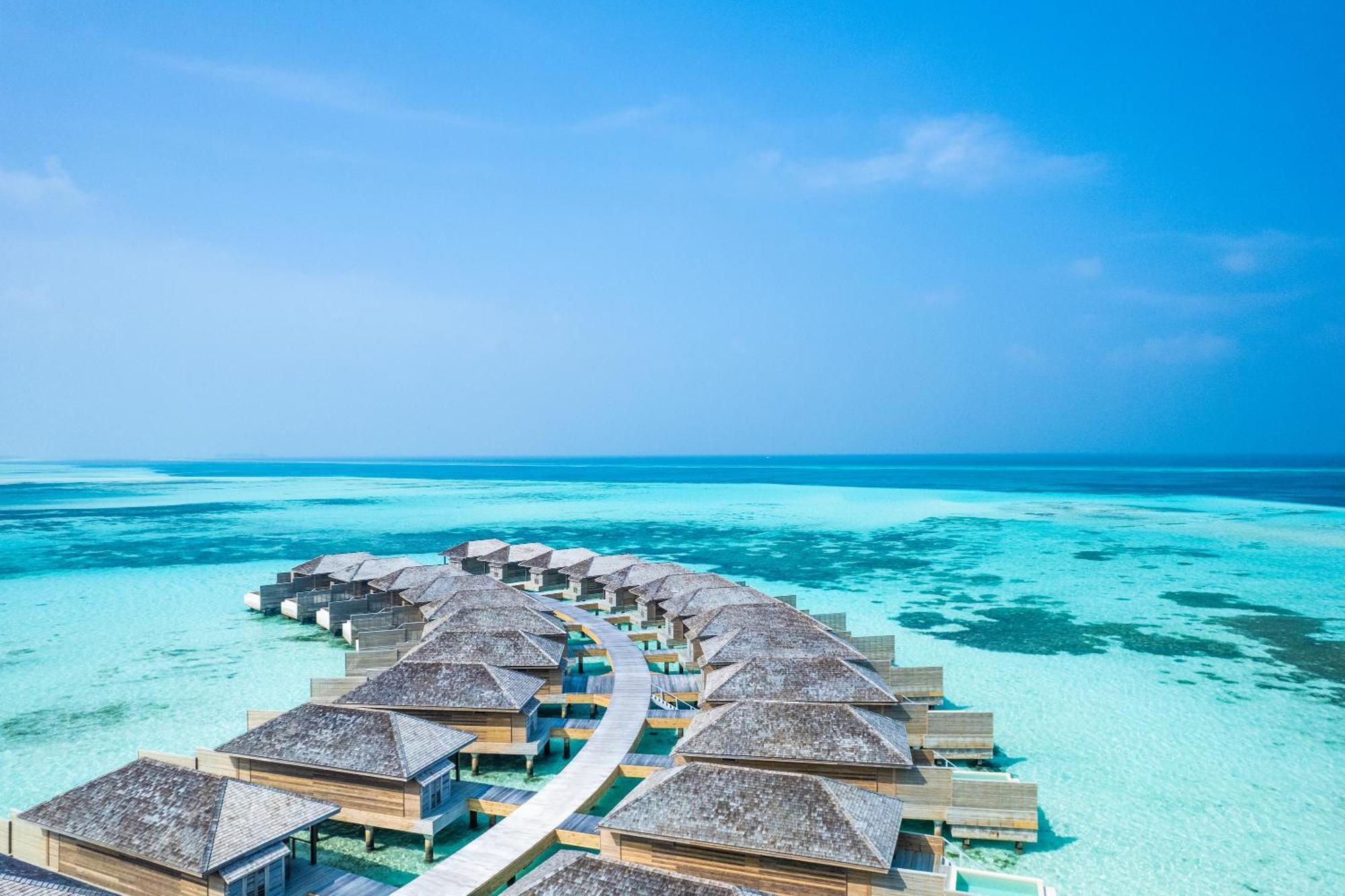 Jawakara Islands Maldives 5*