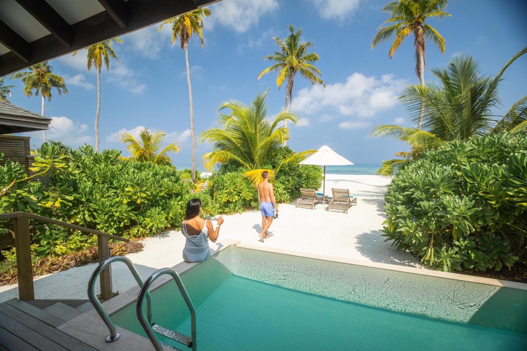 Jawakara Islands Maldives Station touristique Fushifaru