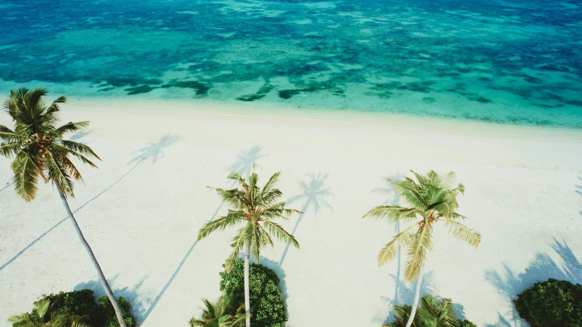 Jawakara Islands Maldives Station touristique Fushifaru